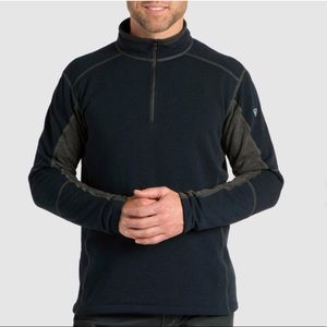 Kühl quarter zip
